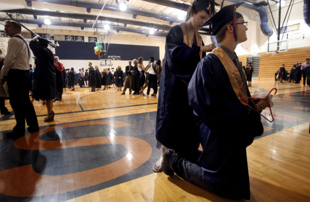 Cienega graduation